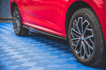 Skoda Kamiq 2019+ Sidokjolar / Sidoextensions Maxton Design